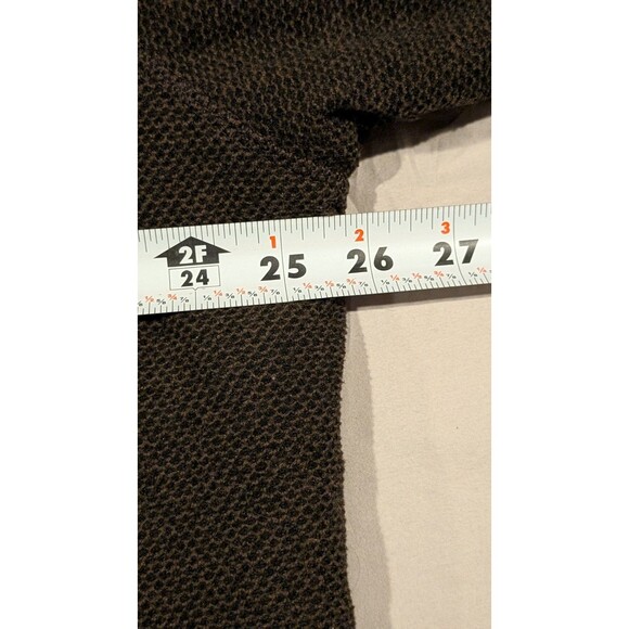NEW Orvis 1/4 Zip 2XL Men's Pullover Sherpa Fleece Lined XXL Sweater Brown NWT - Picture 9 of 9